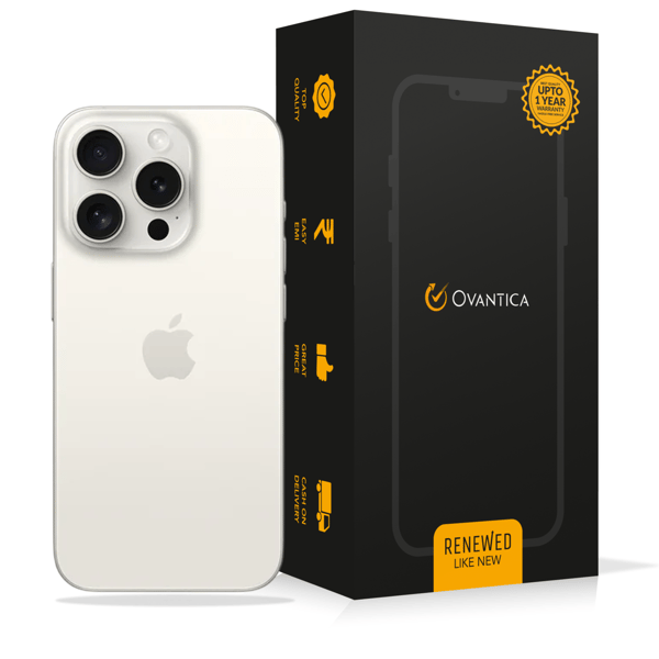 Apple iPhone 15 Pro Max - Refurbished