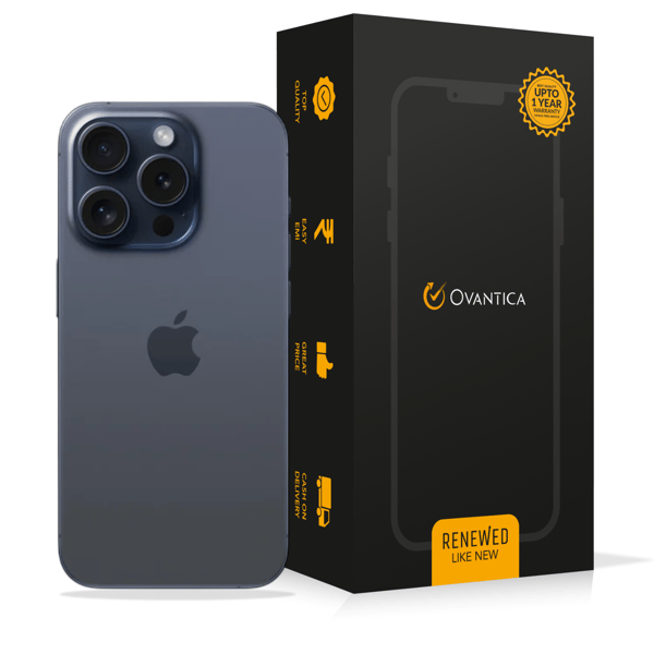 Apple iPhone 15 Pro Max - Refurbished