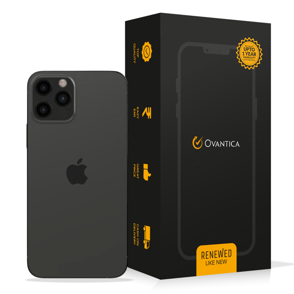 Apple iPhone 12 Pro - Refurbished