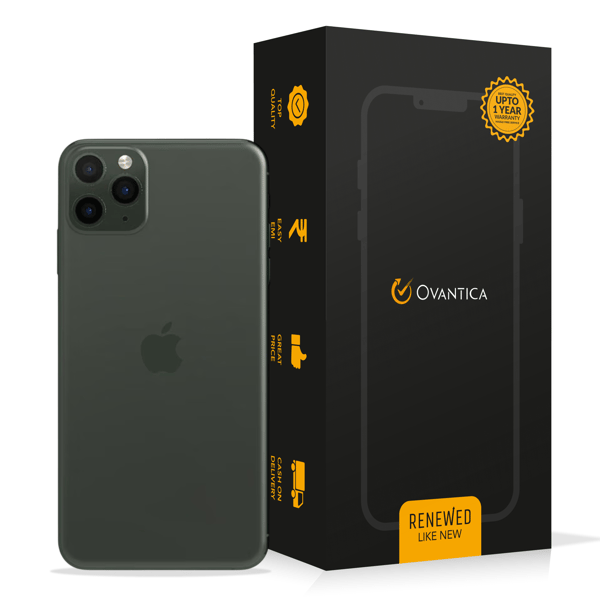 Apple iPhone 11 Pro Max - Refurbished