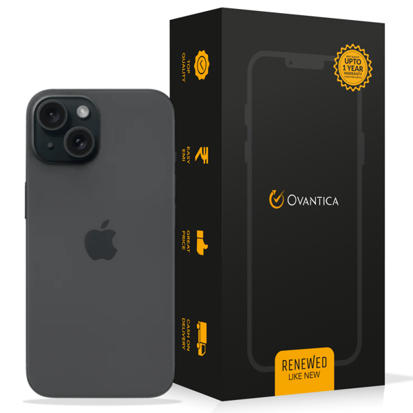 Apple iPhone 15 Plus - Refurbished