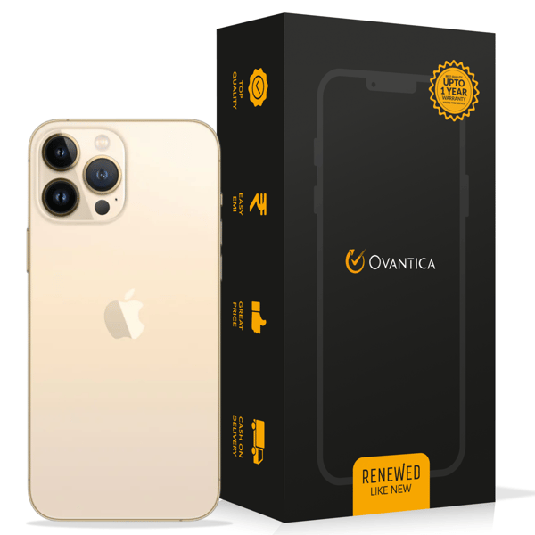Buy iPhone 13 Pro Max Refurbished | Certified & Budget-Friendly