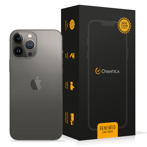 Buy Refurbished iPhone 13 Pro Max | Best Deals & Lowest Price