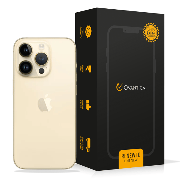 Buy Affordable Refurbished iPhone 14 Pro | Best Quality Deals