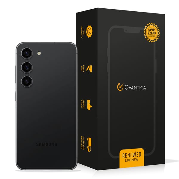 Samsung S23 plus - Refurbished