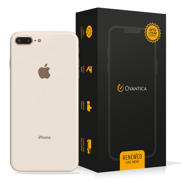 Buy Refurbished iPhone 8 Plus | Certified & Affordable