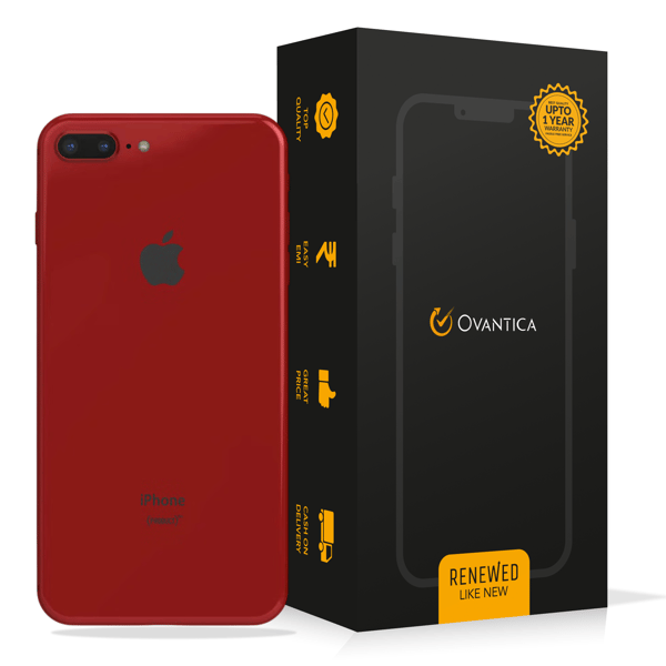 Buy Refurbished iPhone 8 Plus | Certified & Affordable