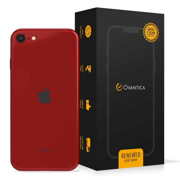 Buy Refurbished iPhone SE 2022 | Premium Apple, Low Price