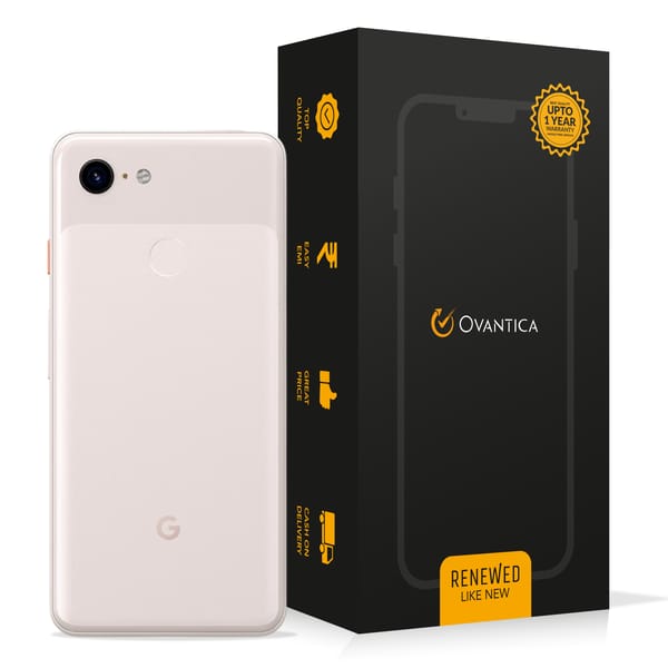Refurbished Google Pixel 3 | Top Quality Low Price