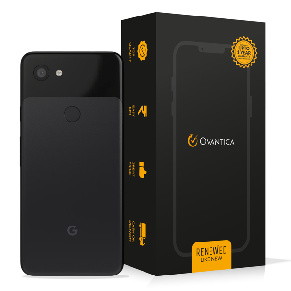 Refurbished Google Pixel 3a | Affordable & Reliable Smartphone