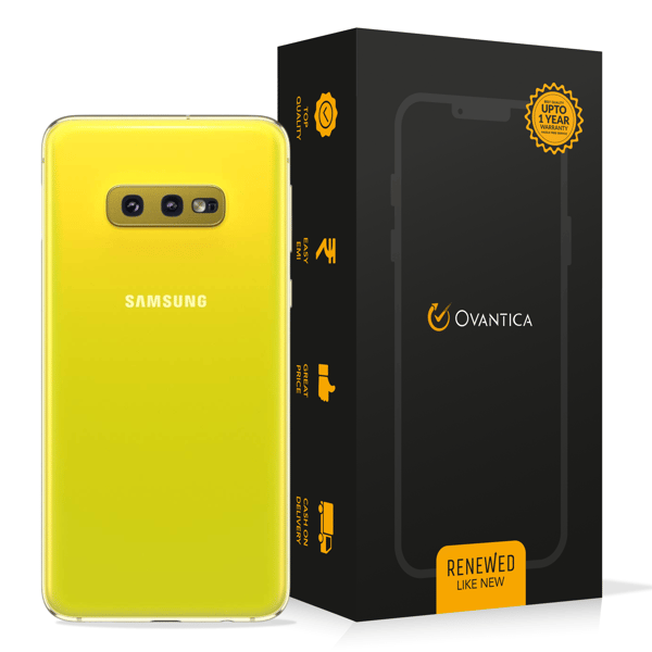 Samsung Galaxy S10e - Refurbished