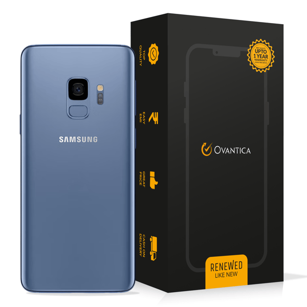 Samsung Galaxy S9 - Refurbished