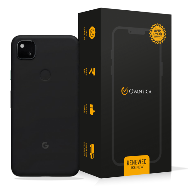 Refurbished Google Pixel 4a | Budget-Friendly & Reliable