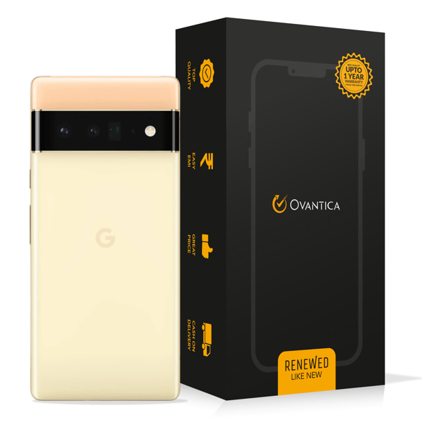 Google Pixel 6 Pro 5G - Refurbished