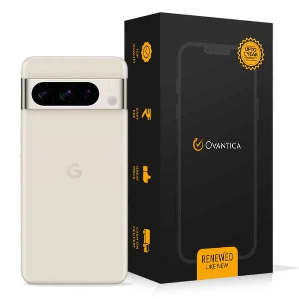 Buy Refurbished Google Pixel 8 Pro | Flagship Power