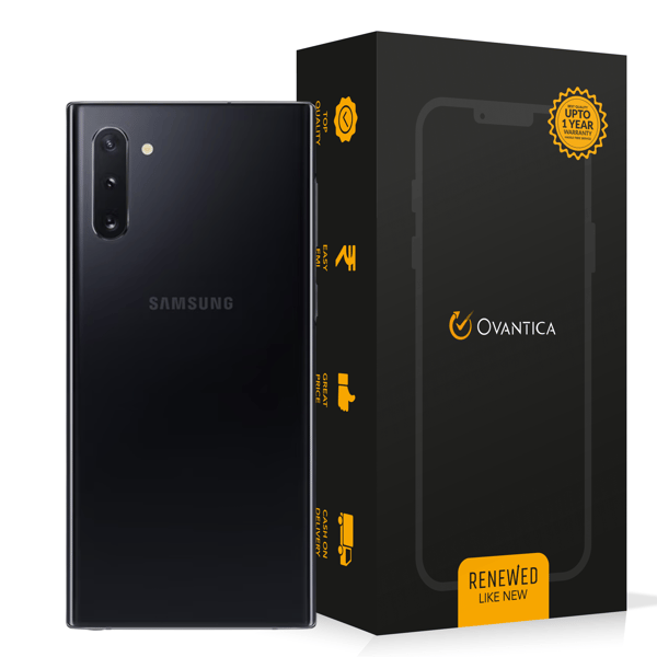 Samsung Galaxy Note 10 - Refurbished