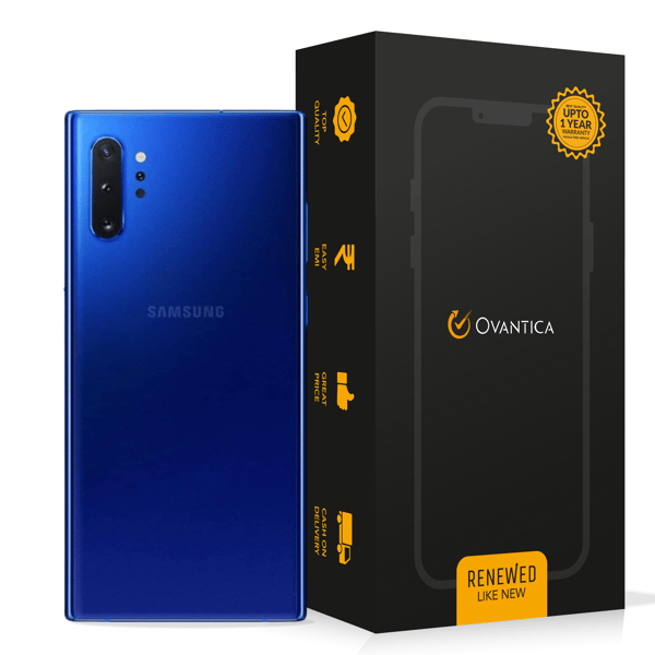 Refurbished Samsung Galaxy Note 10 | Flagship at Less
