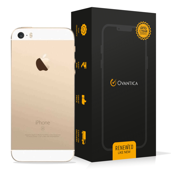 Buy Refurbished iPhone SE | Smart Budget Choice at Ovantica