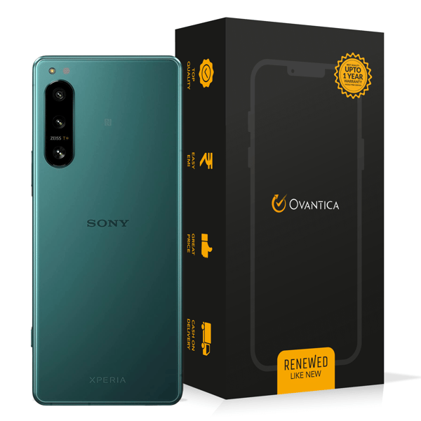 Sony Xperia 5 iv (8GB, 128GB)Green Refurbished
