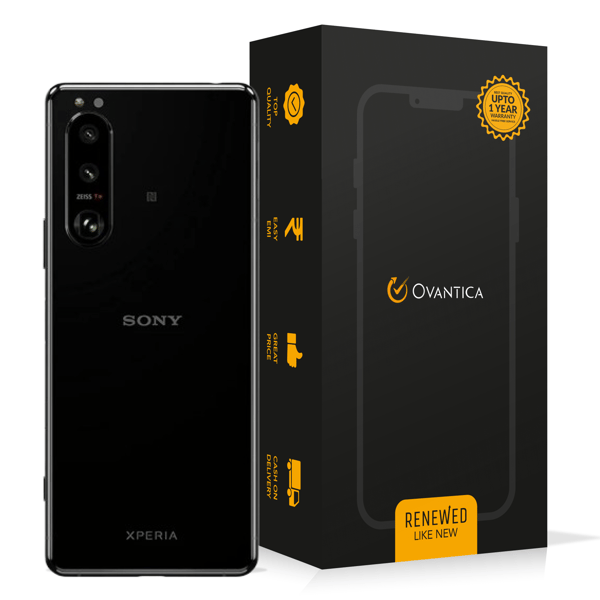 Refurbished Sony Xperia 5 III - Compact, Powerful & Pro-Grade Camera