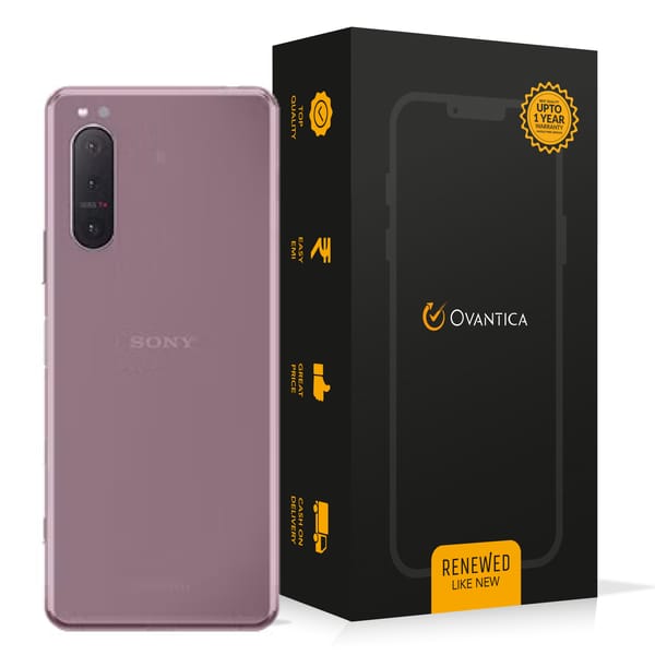 Refurbished Sony Xperia 5 II - Compact Powerhouse with Pro Camera