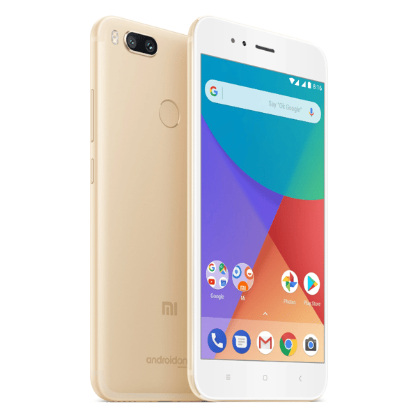 Xiaomi A1 (64GB) Gold - Fair