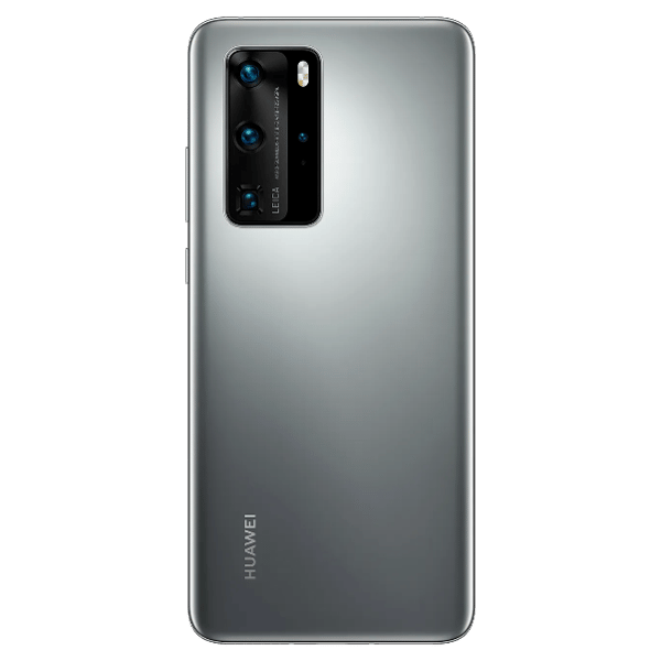 Buy Huawei P40 Pro 256GB Silver - Refurbished