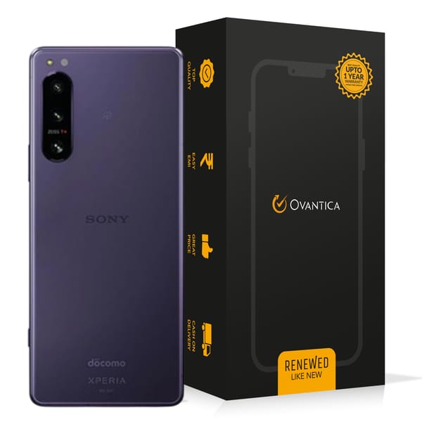 Xperia5　IV Buy Sony Xperia 5 IV Refurbished - Warranty & Best Price Online