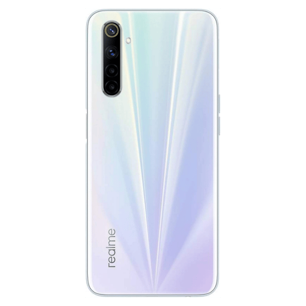 Buy Realme 6 (6GB, 128GB) White - Refurbished