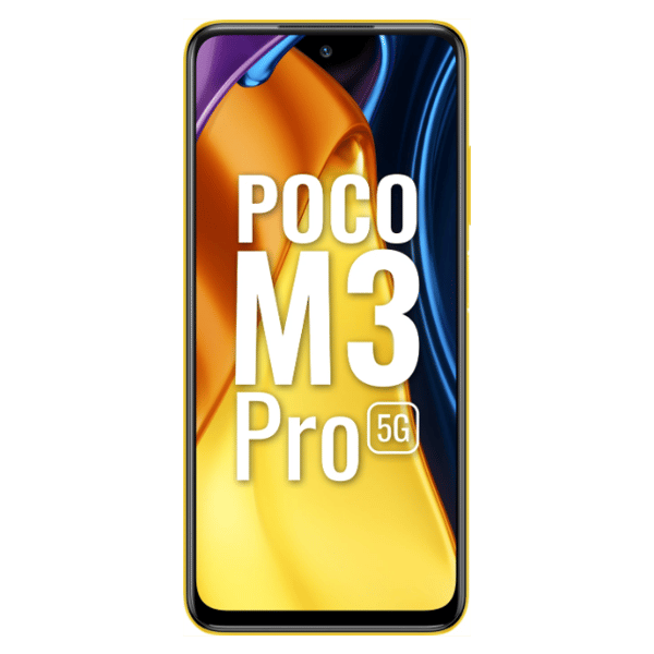 Buy Poco M3 Pro 5G (6GB, 128GB) Yellow - Refurbished