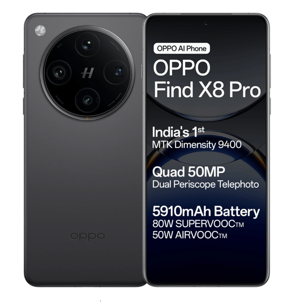 OPPO Find X8 Pro 5G - Refurbished
