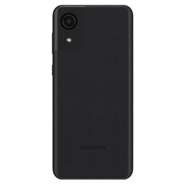 Samsung Galaxy A03 Core Black - Refurbished