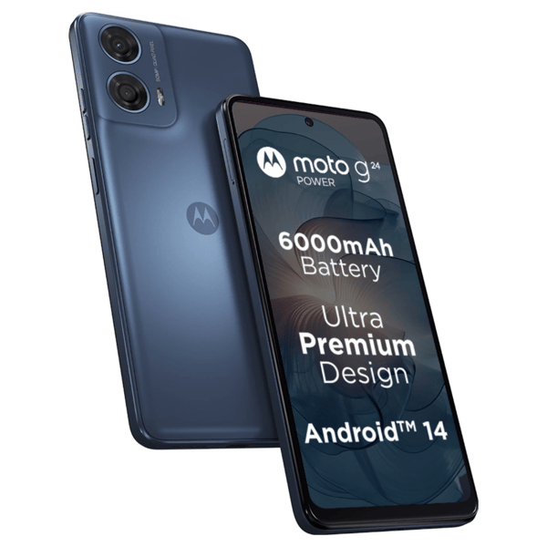 Motorola G24 128GB Blue - Problematic
