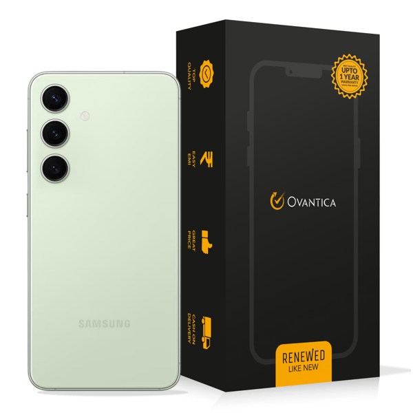 Samsung S24 FE - Refurbished