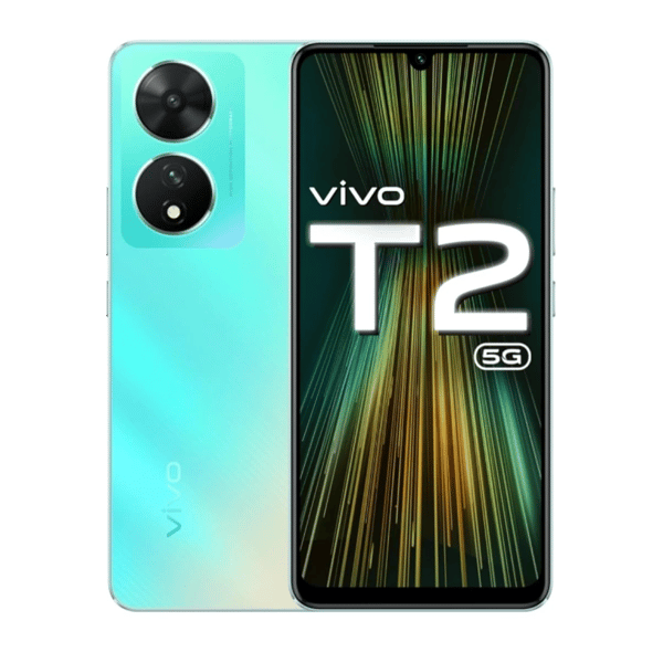 Vivo T2 5G 8GB 128GB Blue - Refurbished