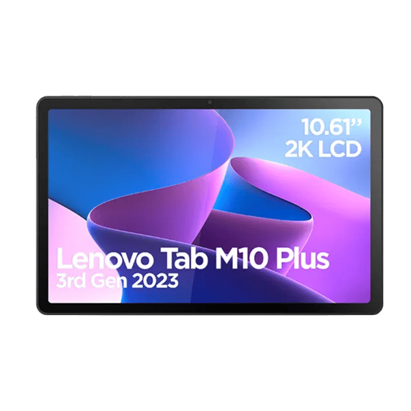 Buy Lenovo Tab M10 Plus 3rd Gen 6GB 128GB Wifi Cellular - Refurbished