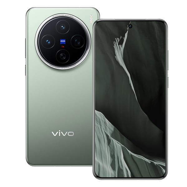 Vivo X200 (16GB 512GB) Green - Refurbished