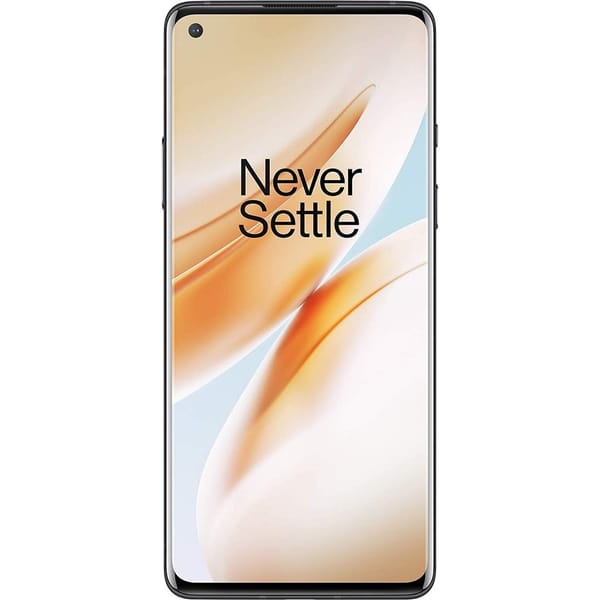 Buy oneplus 8 (8GB,128GB) Black - renewed