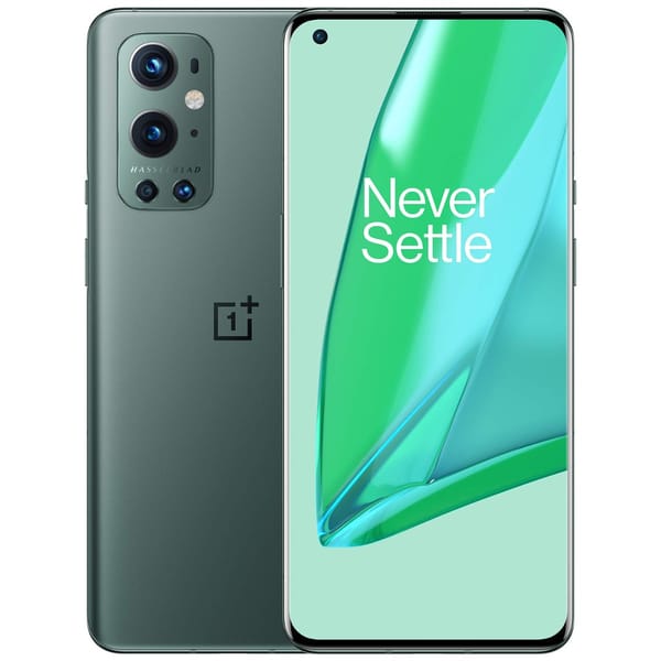 Buy OnePlus 9 Pro 5G (8GB, 128GB) Pine Green- Refurbished