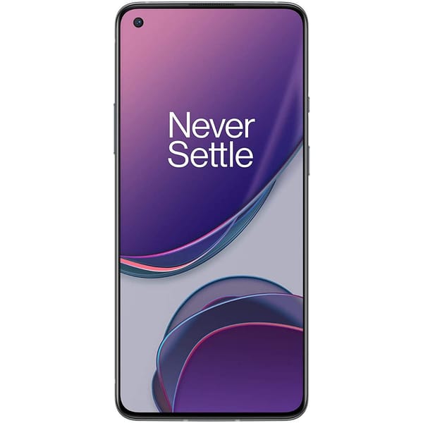 OnePlus 8T 5G (6GB RAM , 128GB) - Lunar Silver