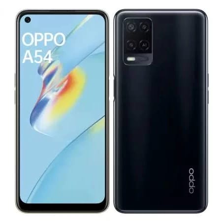 Buy Oppo A54 (6GB, 128GB) Black - Refurbished