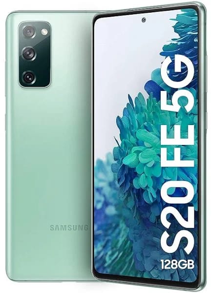 Buy Samsung S20 FE 5G (8GB, 128GB) Green - Renewed