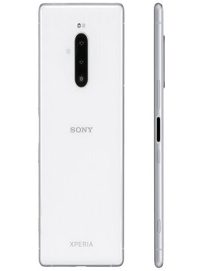 Refurbished Sony Xperia 1 - 4K OLED Display, Cinema Camera, Budget