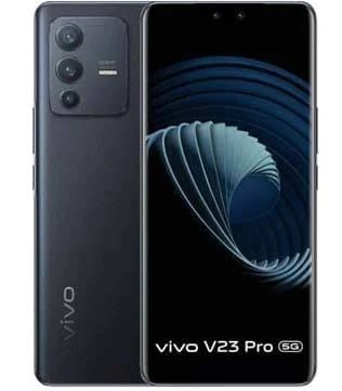 Buy Vivo V23 Pro 5G (8GB, 128GB) Black - Renewed