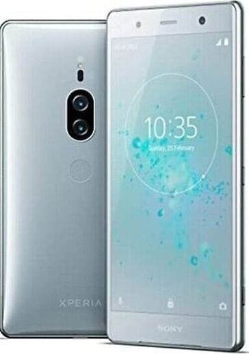 Buy Sony Xperia XZ2 (4Gb, 64 GB) Silver- Refurbished
