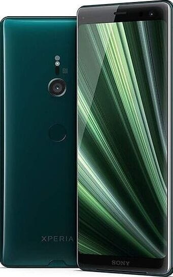 Buy Sony Xperia XZ3 (4Gb, 64 GB) Green- Refurbished