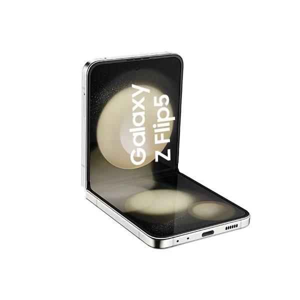Refurbished Galaxy Z Flip5 | Stylish Foldable at Best Price