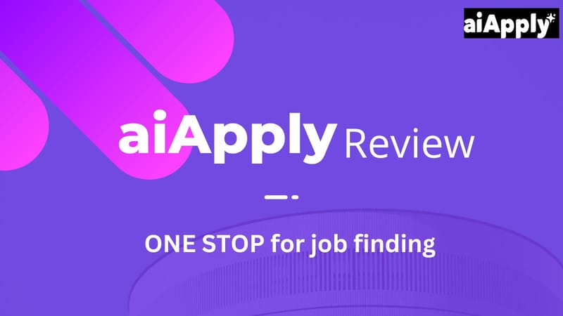 aiApply Review - Use cases, Pros and Cons
