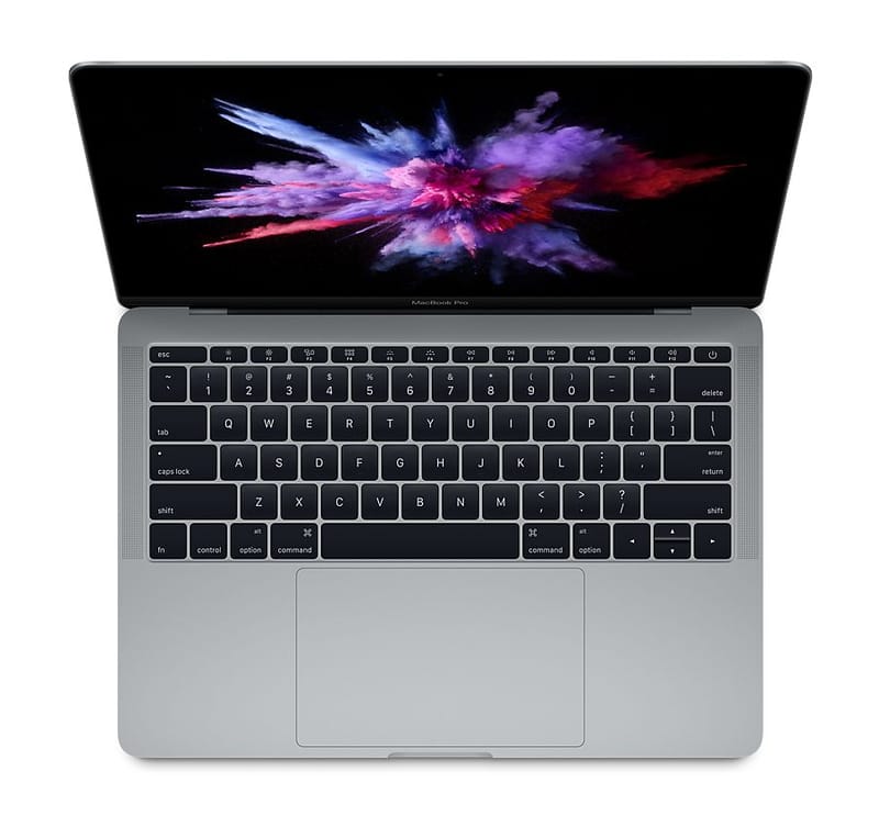 Macbook Pro 13-inch, 8GB 2017- Refurbished