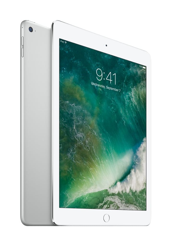 Buy refurbished iPad 5th Gen Wi-Fi Tablet | Certified Quality